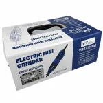 فرز مینیاتوری دیمردار 3.2 میلیمتری 220 وات ویوارکس مدل VR3218-MG مجموعه 218 عددی - Image 4