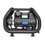 کمپرسور 2/2 اسب بخار ویوارکس مدل VR5022-SS - Image 2